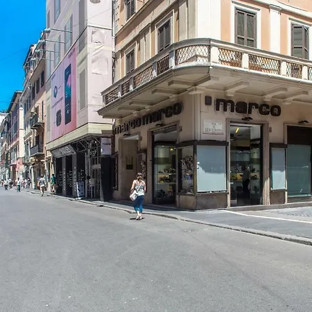 Piazza Di Spagna Luxury Apartment *