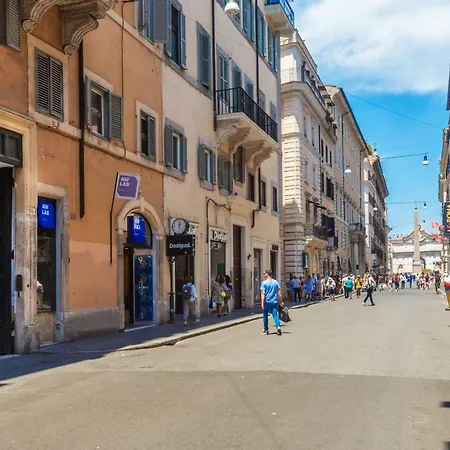 Apartment Piazza Di Spagna Luxury Apartment