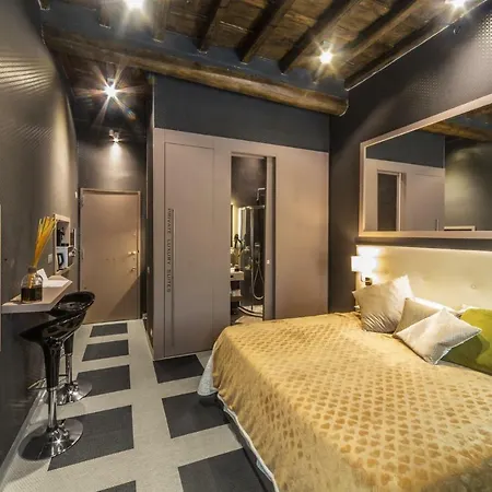 Piazza Di Spagna Luxury Apartment * Rome