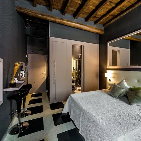 Apartment Piazza Di Spagna Luxury Apartment *