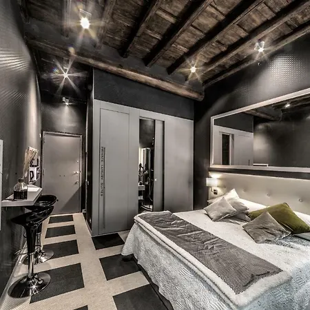 Apartment Piazza Di Spagna Luxury Apartment *