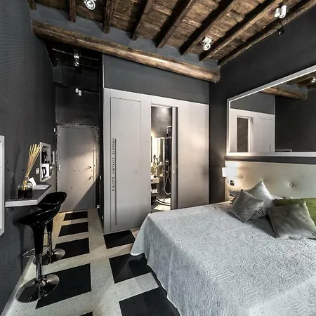Piazza Di Spagna Luxury Apartment Rome