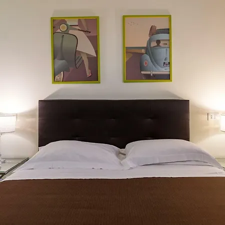 Residenza Gregorio Vii Guest house 2*
