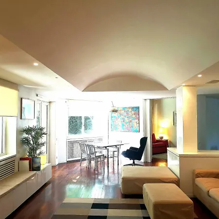 Appartamento Rome Pousada *