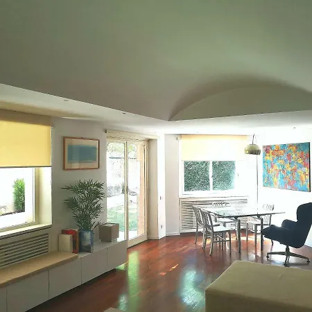 Apartment Rome Pousada
