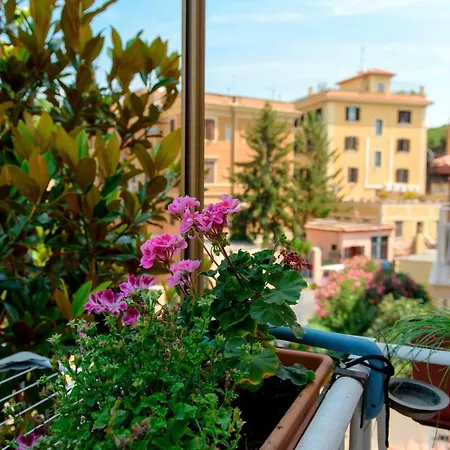 Apartment Miani Rome