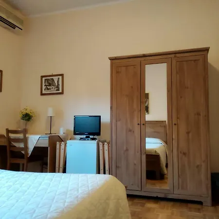 Homestay Abemus In San Pietro Rome