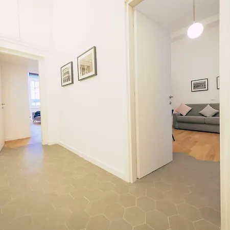 Margutta Diy Art Apartment *