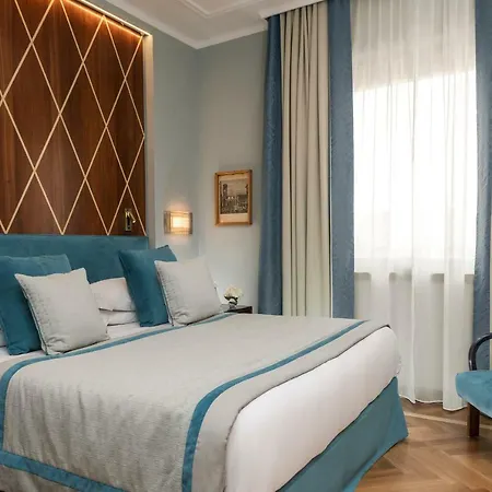 Bettoja Mediterraneo Hotel 4*
