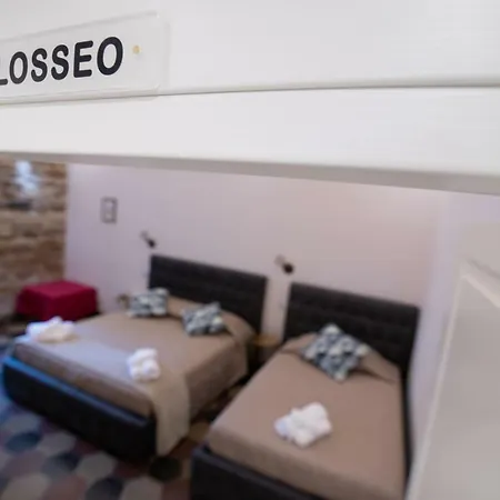 Bed & Breakfast Museum - Finestra Sui Musei Vaticani *