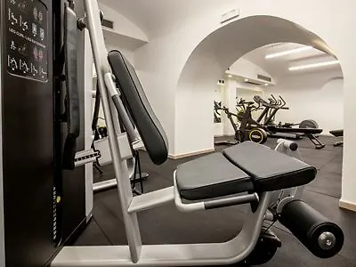 Hotell Gioberti Art 4*