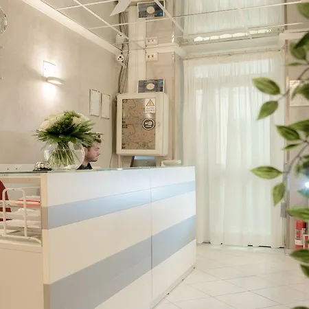 Giotto Flavia Hotel