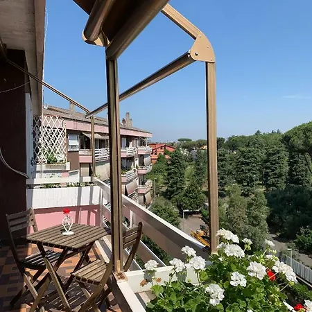Di Paolo Unicusano Apartamento *