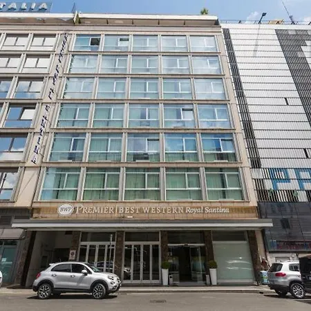 Best Western Premier Royal Santina