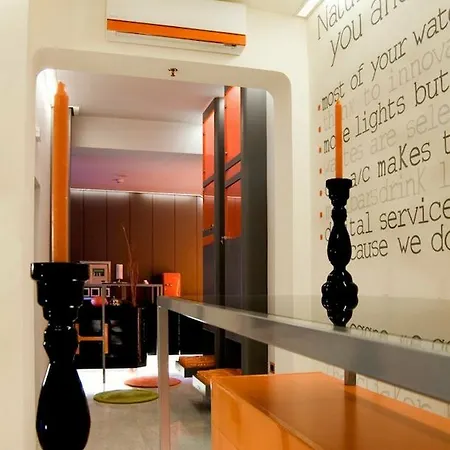 Orange Hotel Rome