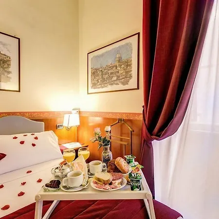 Giotto Flavia Hotel