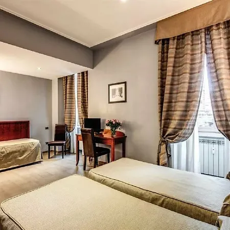 Hotel Taormina Roma