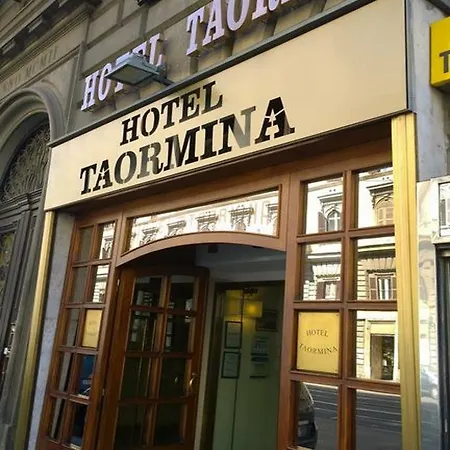 Taormina Hotel 2*