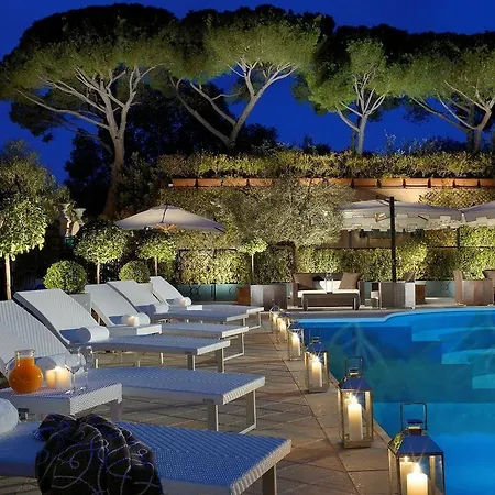 Parco Dei Principi Grand & 5* Рим