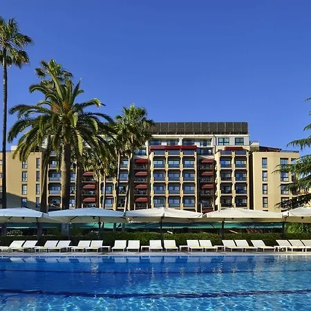 Parco Dei Principi Grand & Spa 5* Rome