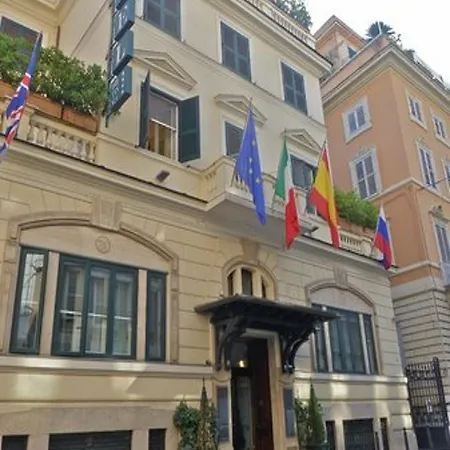 The Britannia Otel