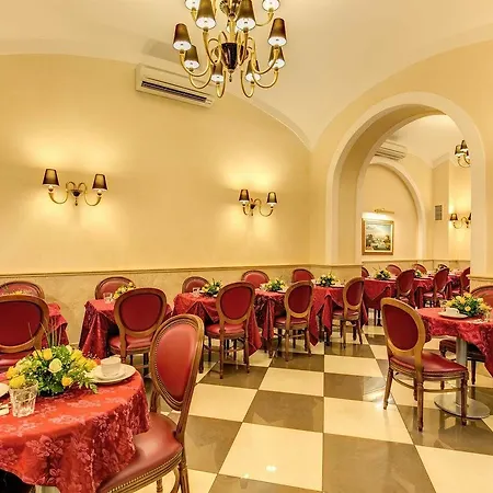 Отель Contilia 3*