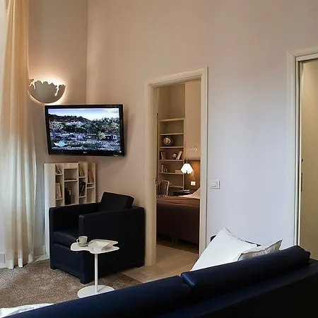 Apartment Navona Palace Luxury Rome