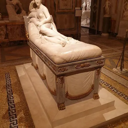 Lägenhet Borghese 42 *