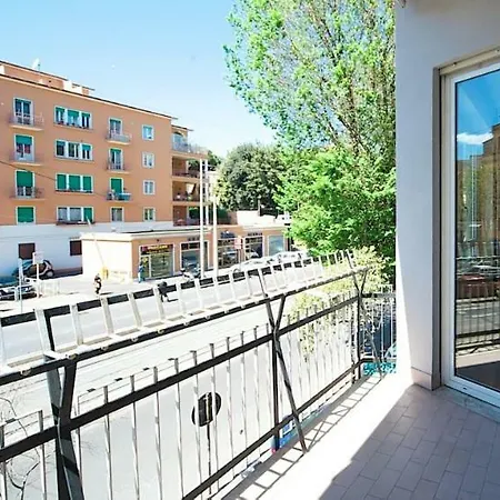 Apartment Trastevere Family