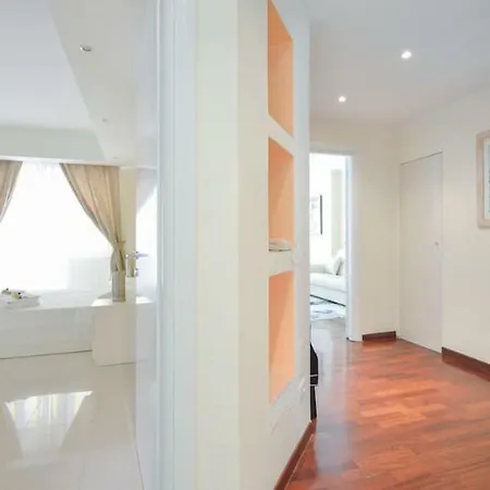 Apartment Trastevere Family Rome