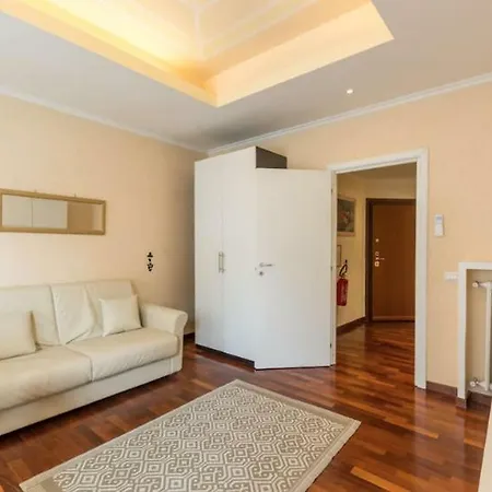 Trastevere Family Apartment