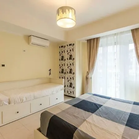 Trastevere Family Apartment *