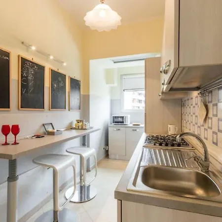 Apartment Trastevere Family Rome