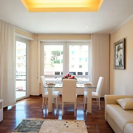 Trastevere Family Apartment Rome