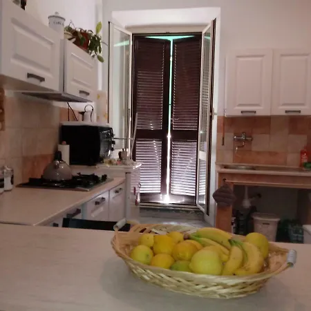 House Apartment Rome