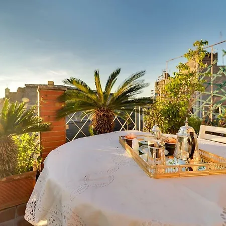Apartament Roman Forum Luxury