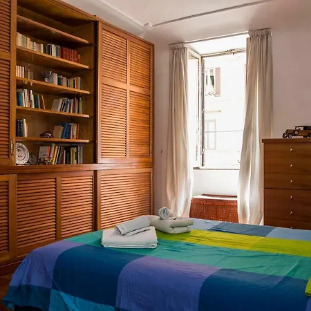 Da Lorenzo Agli Scipioni Apartment Rome