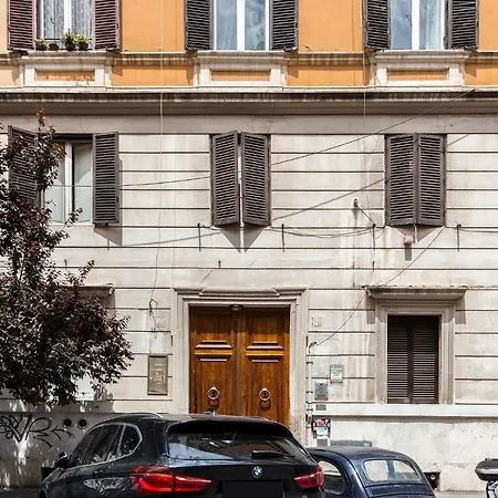 Apartmán Da Lorenzo Agli Scipioni