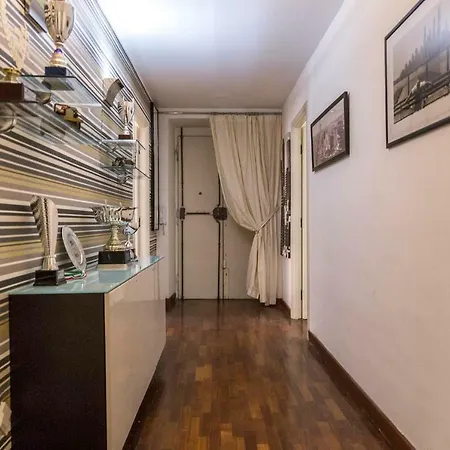 Da Lorenzo Agli Scipioni Apartment *