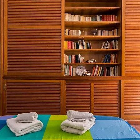 Apartmán Da Lorenzo Agli Scipioni Řím