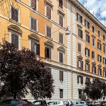 Da Lorenzo Agli Scipioni Apartment Rome