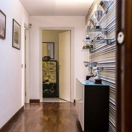 Da Lorenzo Agli Scipioni Apartment *