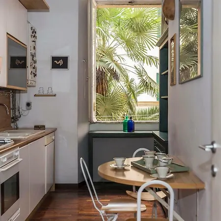 Da Lorenzo Agli Scipioni Apartment Rome