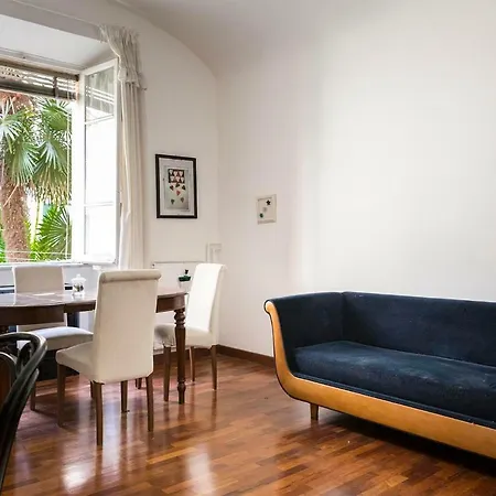 Da Lorenzo Agli Scipioni Apartmán