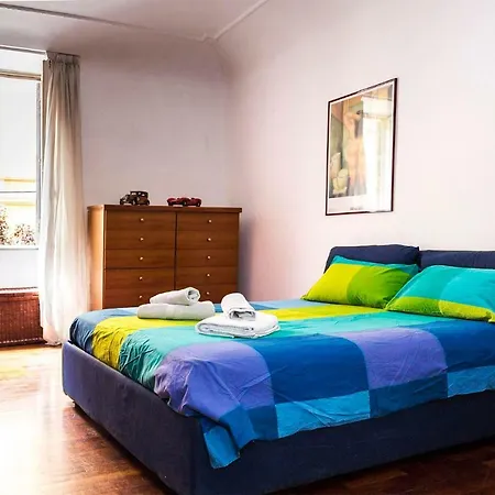 Apartmán Da Lorenzo Agli Scipioni