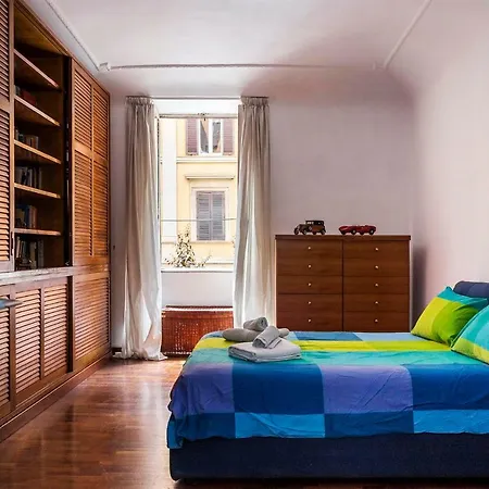 Apartment Da Lorenzo Agli Scipioni *