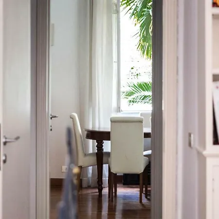 Apartmán Da Lorenzo Agli Scipioni