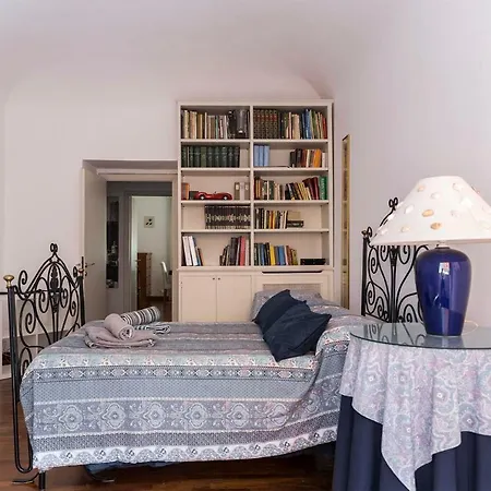 Da Lorenzo Agli Scipioni Apartment *