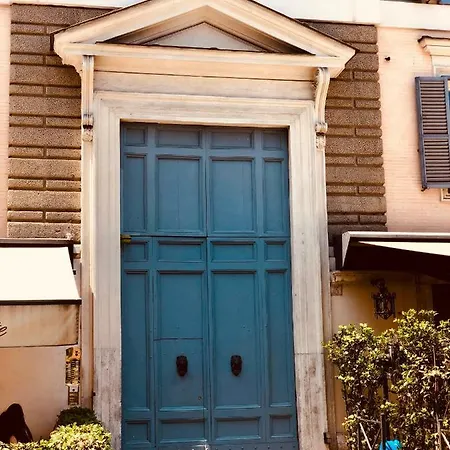 Bellavista Piazza Del Popolo Apartament Rzym