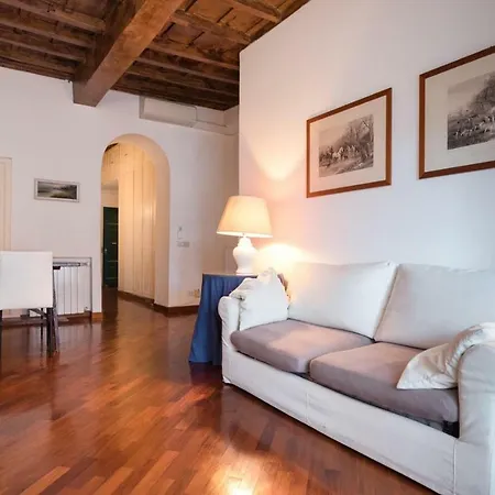 Apartament Bellavista Piazza Del Popolo Rzym